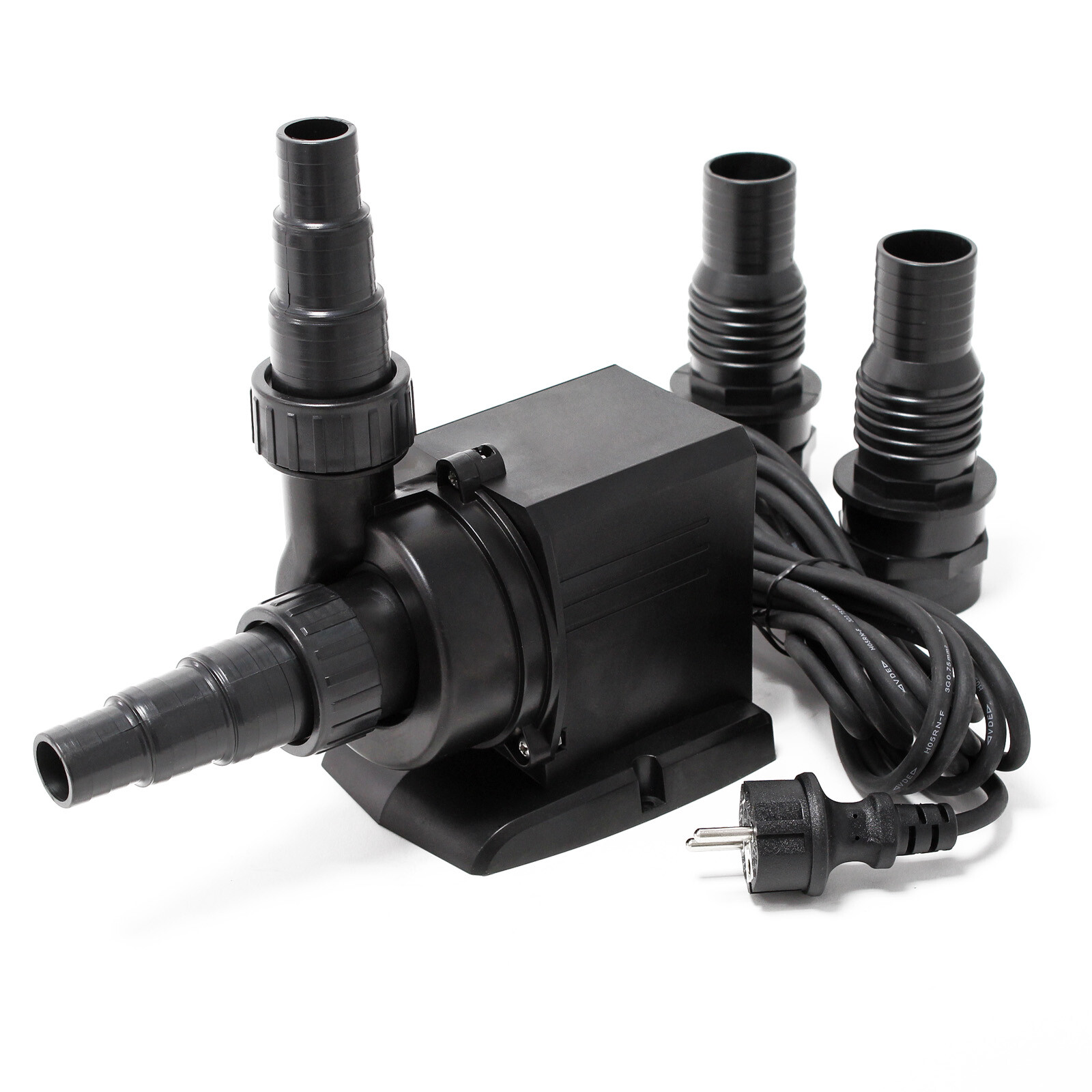 Bomba de circulación para piscina TTSunSun 14000 l/h 120 W MAX-ECO CPP-14000