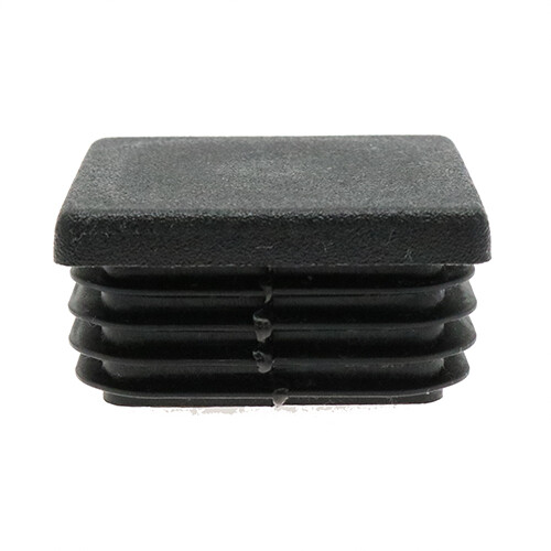 Square Tube Inserts, Plastic End Caps, Ribbed Inserts, Box Section, Chair Feet - Picture 202 of 250