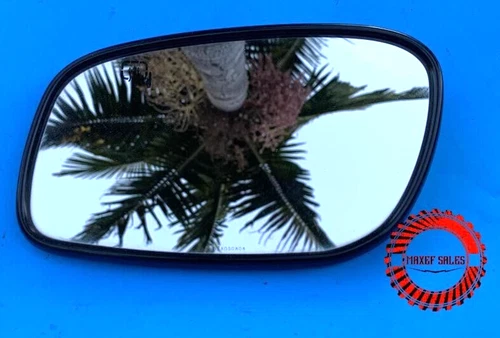 OEM 2003-2011 Lincoln Town Car Left Driver Auto Dim Heated Door Mirror Glass
