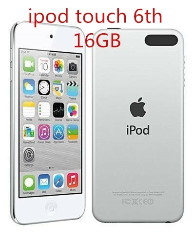 iPod touch - iPod touch 第6世代　16GB Amazon.com: Apple iPod Touch 6th Generation 16GB Gold