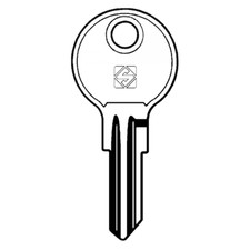 HUDSON MM Series Garage Door Override Keys Cut To Code Number MM101 - MM225 