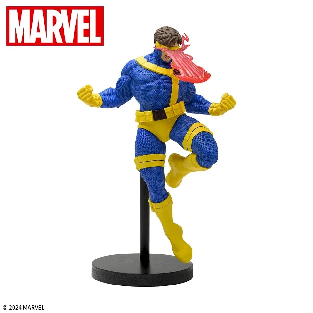 【新品・未開封品】MARVEL ACT/CUT　FIGURE 8個セット MARVEL マーベル ACT/CUT プレミアムフィギュア ガンビット 8点 X-MEN