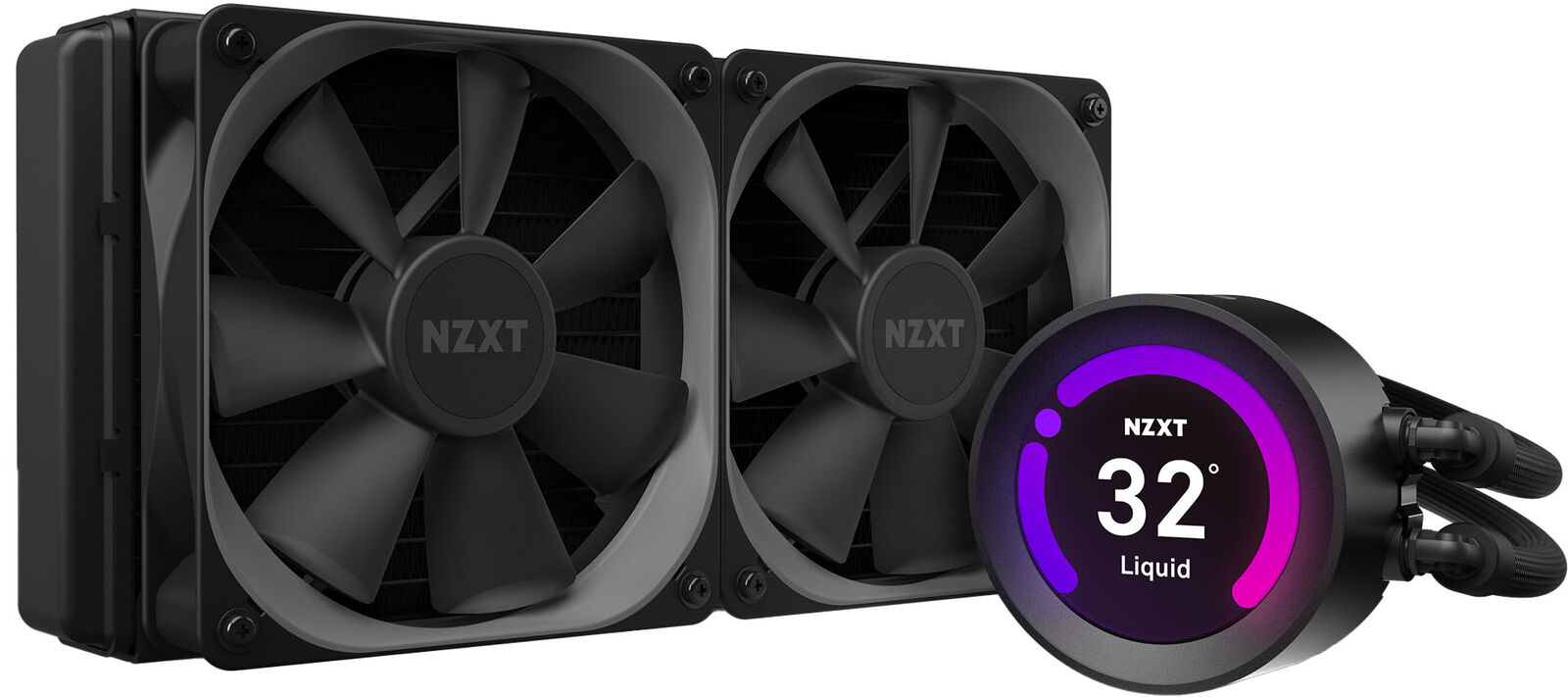 NZXT Kraken Z53 RL-KRZ53-01 Liquid Cooler for sale online | eBay