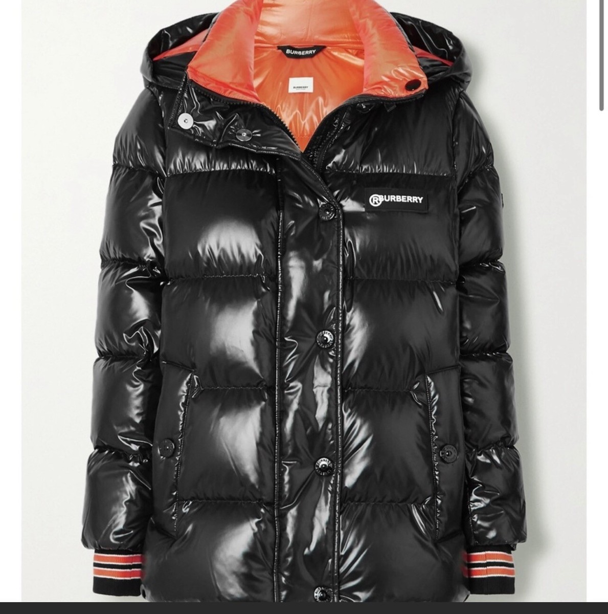 Burberry Puffer | eBay