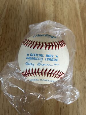 Baseball Signé Jerry Lumpe - Yankees - Authentifié JSA - Original - Carte 100e Anniversaire OML