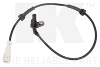 NK 293962 Sensor, Raddrehzahl FüR Renault