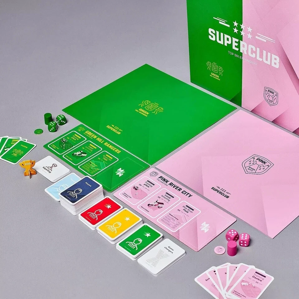 Superclub Top Six Expansion - Image 2 of 3