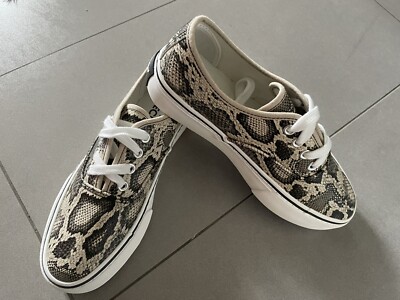 SNAKE Sneaker D. Franklin