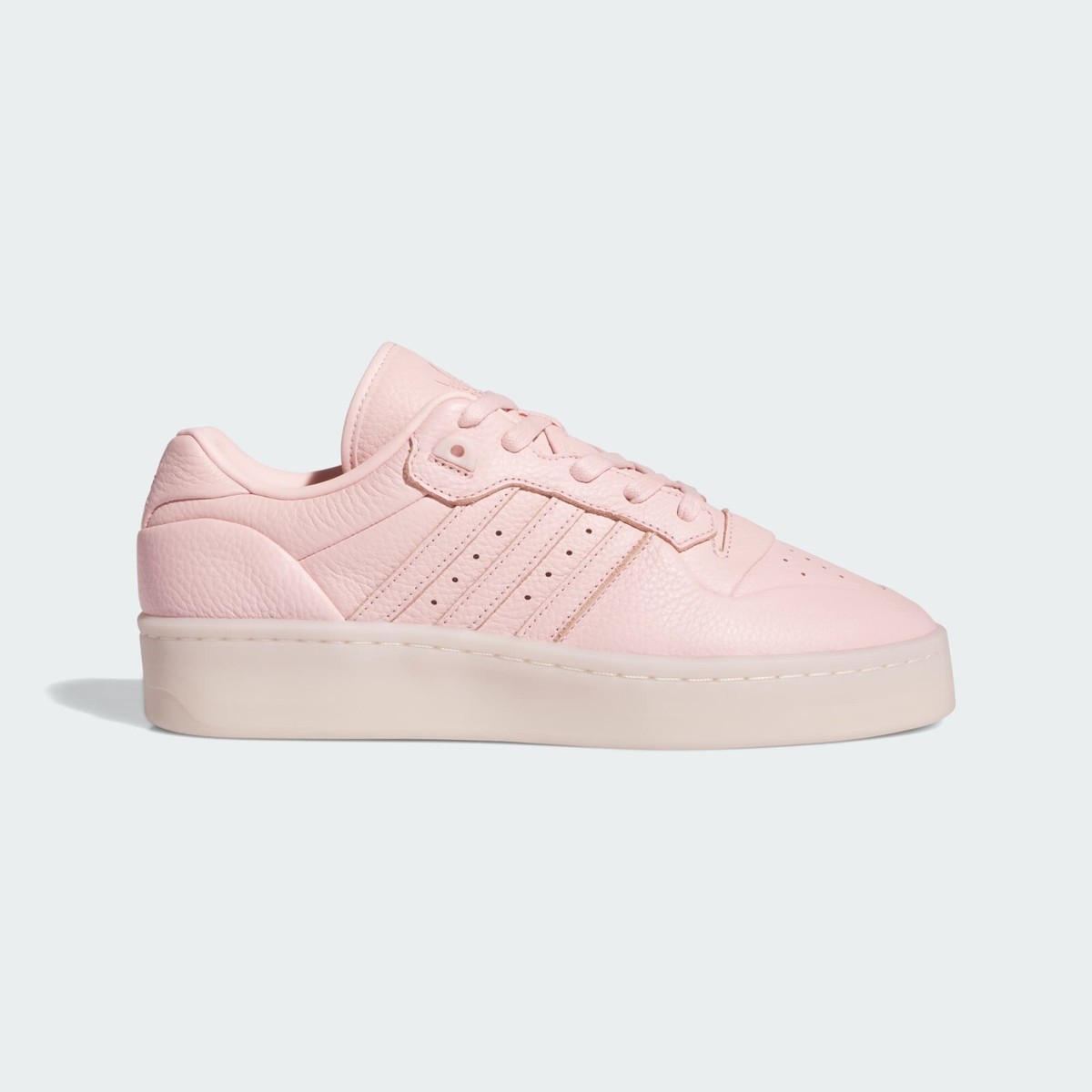 Adidas Rivalry Lux Low Sneakers Original Shoes Sandy Pink/Ivory