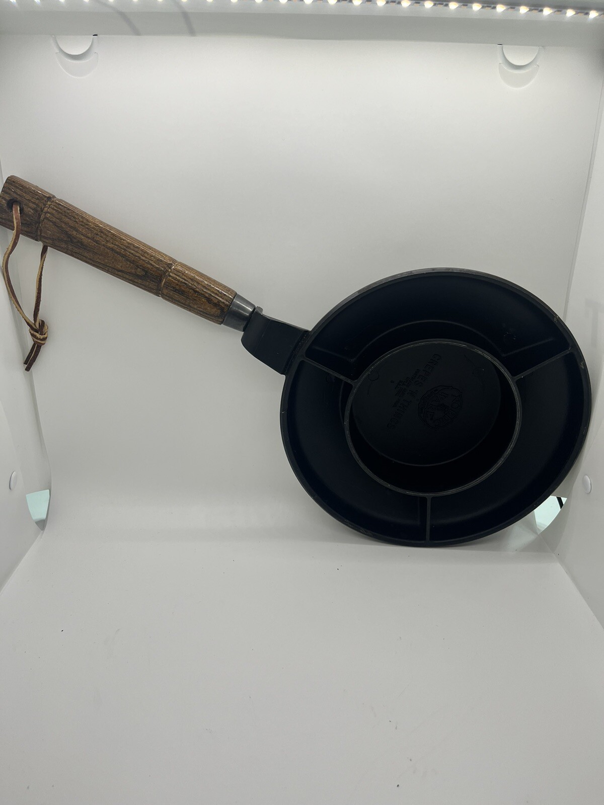 Vintage Nordic Ware Crepes ‘N Things Cast Aluminum Pan eBay
