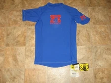 BODY GLOVE NEW WITH TAG $27.99 ULTRAVIOLET UVP SHORT SLEEVE YOUTH SHIRT