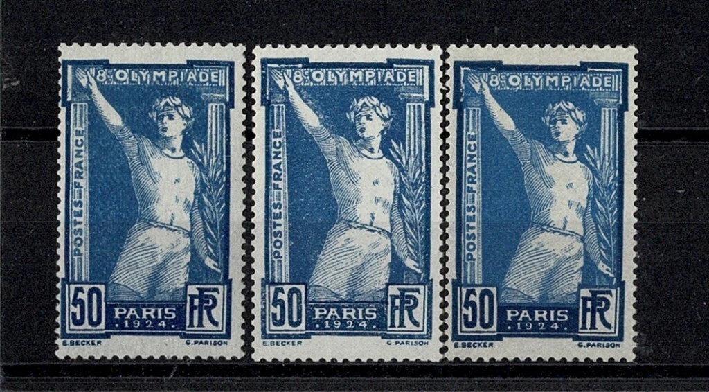 French Olympics Stamps 1921-1930 Year of Issue for sale | eBay