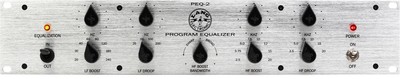 Heritage Audio LANG PEQ-2 Program Equalizer