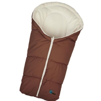Altabebe AL2006C Klima Guard Winter Baby Fußsack Autoschale