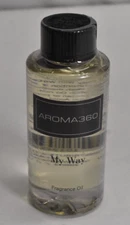 My Way Aroma360 Fragrance Oil 6.76oz./200mL. NEW Inspired by Hotel Scent