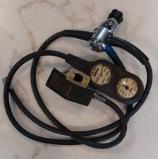 MARES REGULATOR  MR12 III  SCUBA DIVE REGULAT...