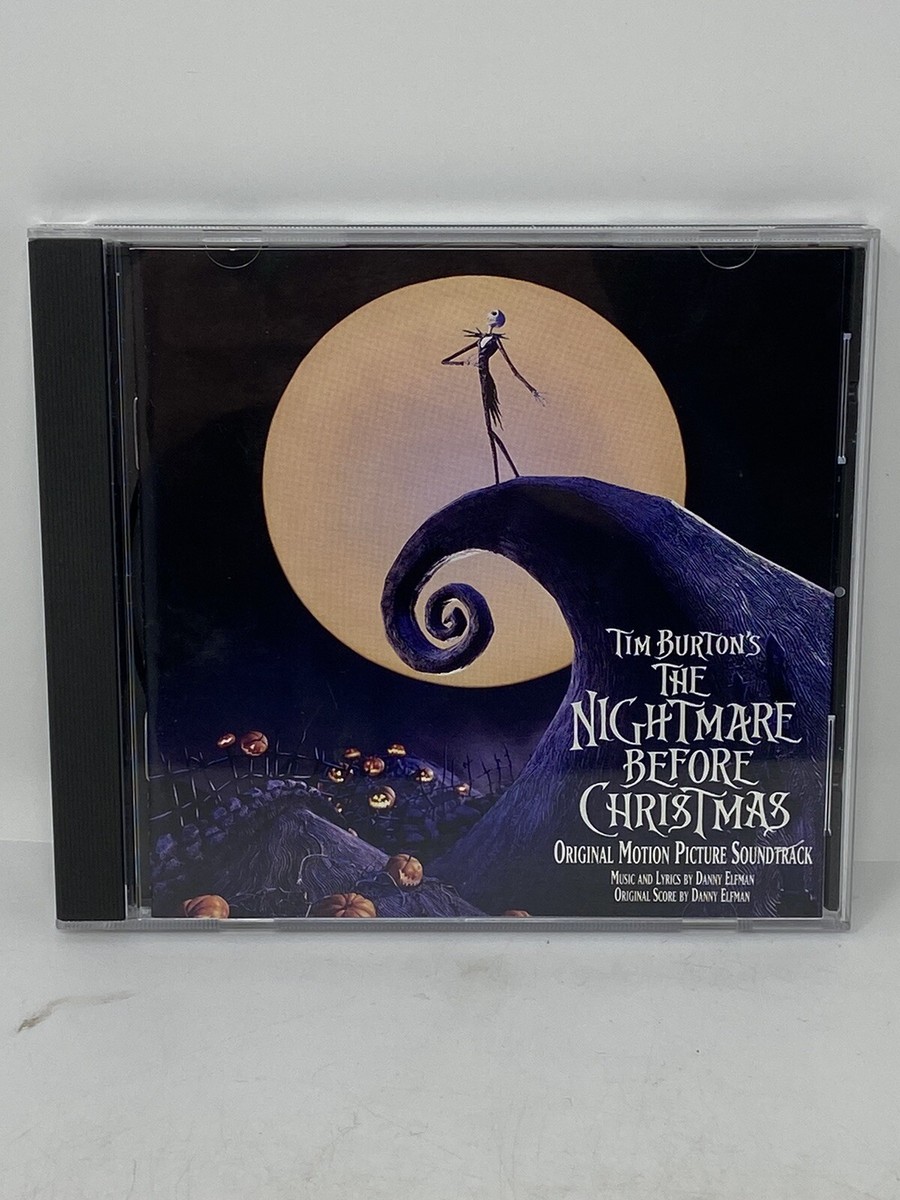 Danny Elfman ~ Tim Burtons ~ The Nightmare Before Christmas