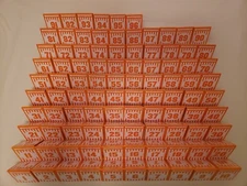 Individual WHATABURGER Restaurant Table Tent Numbers - Modern Glossy