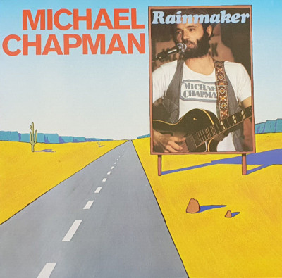 Michael Chapman   Rainmaker (Vinyl, 1976), excellent, weltweit RAR (EX)