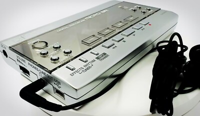Neuwertig: Boss Micro BR Digital Recorder Mobiles Studio Gitarren Bass Multi Fx