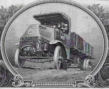 1973 * MACK FINANCIAL CORPORATION WANTED STOCK AND NOT VERY COMMON