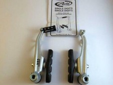 Sram VIA V / Rim Brake Sliver ROAD/CITY/FOLDING BIKE BICYCLE BRAKE W/ PADS