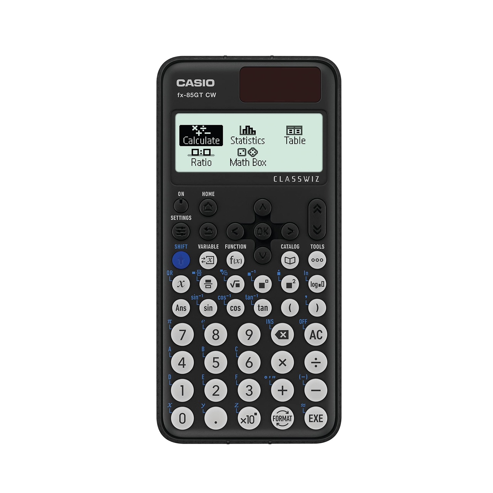 New Casio FX-85GTCW Black Scientific Calculator Successor Product