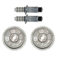 Nockenwellenversteller & Stellelement Satz FüR Porsche Cayenne 92A Panamera 970