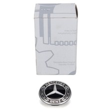 ORIGINAL Mercedes-Benz Emblem Motorhaube W205 S205 W213 S213 vorne 0008173305 ORIGINAL Mercedes-Benz Emblem Motorhaube W205 S205 W213 S213 vorne 0008173305