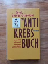 David Servan-Schreiber: Das Anti Krebs Buch