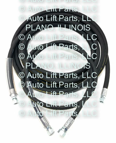 FJ839 FJ837 Aftermarket Hydraulic Hose Kit Rotary Lift SPO9 SPOA9 SPO10 SPOA10