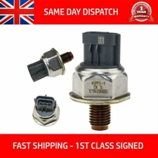NEW FUEL RAIL HIGH PRESSURE SENSOR FITS NISSAN NAVARA D40 PATHFINDER R51 2.5 DCI