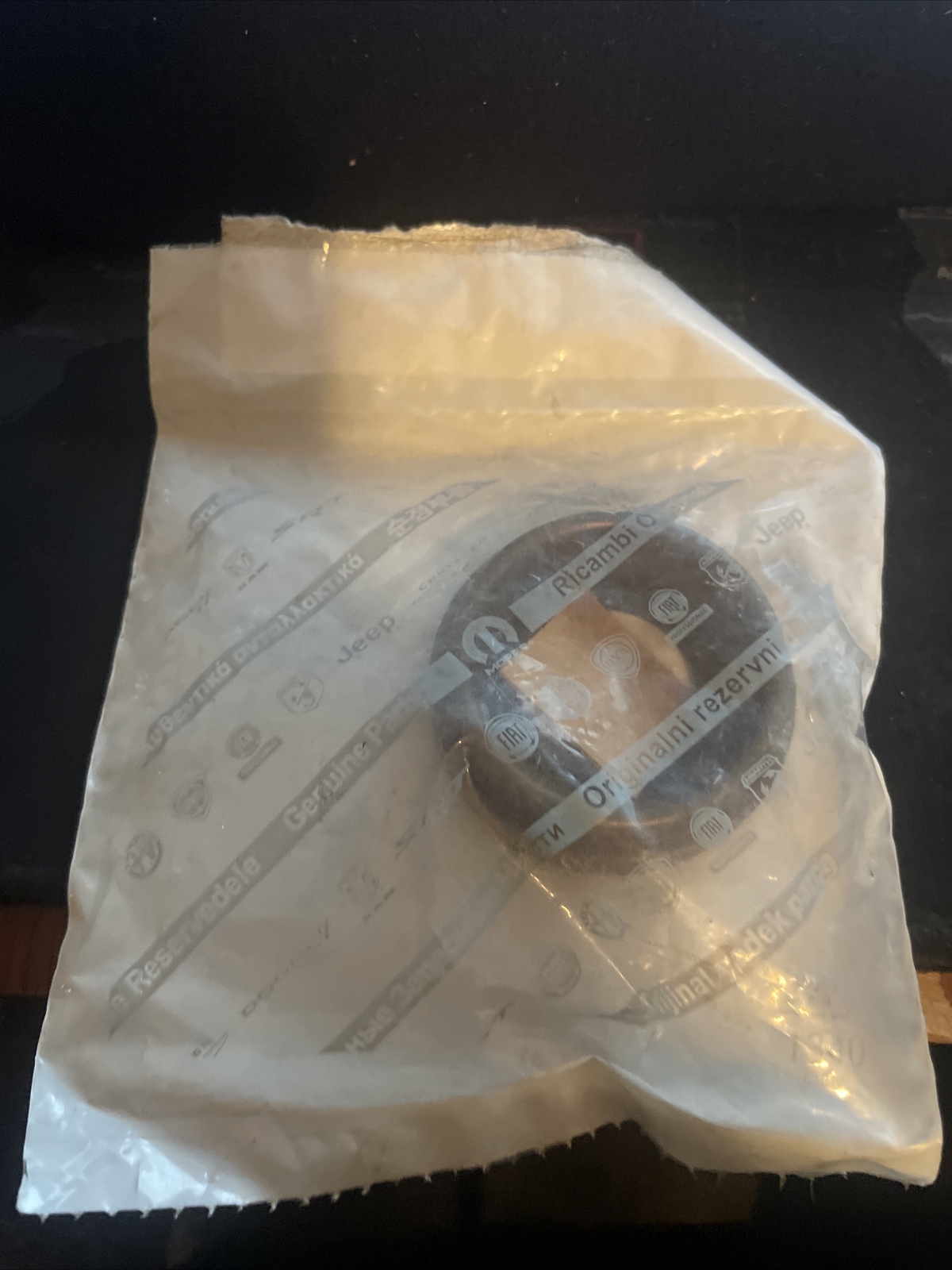 Mopar OEM Drive Shaft/Axle Shaft Seal 04874477 -001 84860E | eBay 