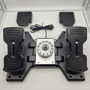 Logitech Rudder Pedals | eBay Logitech Rudder Pedals | eBay