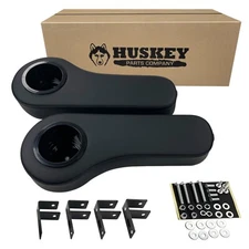 Pair Of 2 Golf Cart Arm Rest Drink Cup Holder For EZGO/Club Car/Yamaha Rear Seat