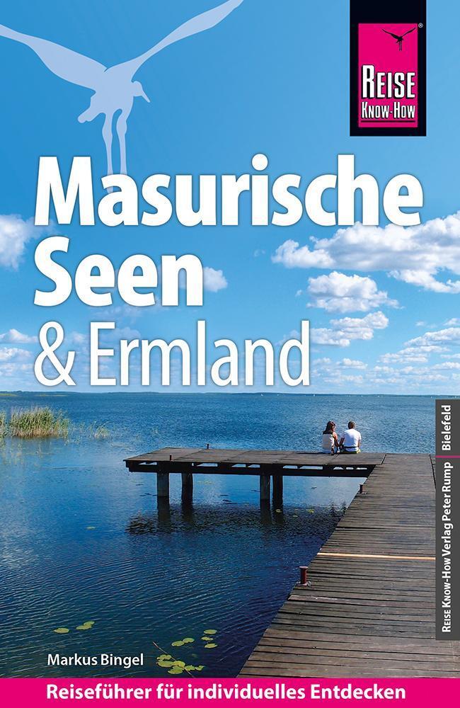 Reise Know-how Reiseführer Masurische Seen Und Ermland Markus Bingel