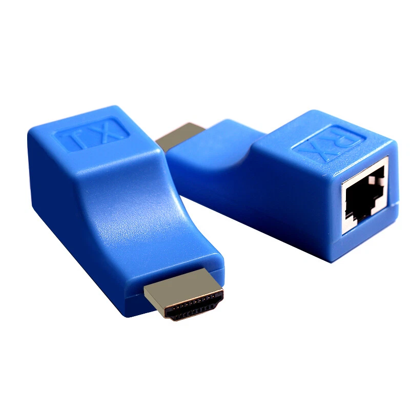 Sync Transmitter, Ethernet Cable, Hdmi Extender, Hdmi Rj45