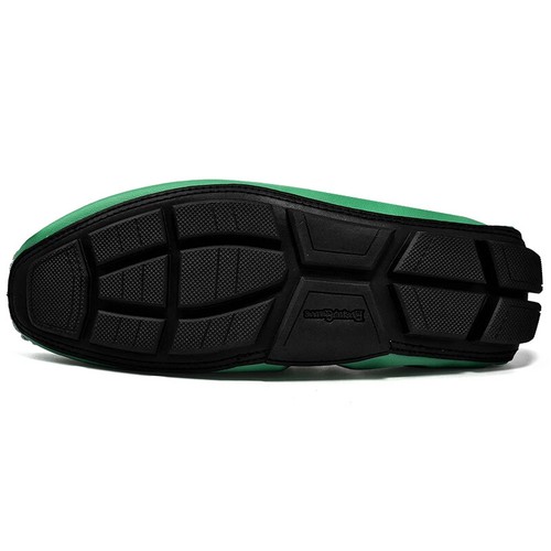 Men's Casual Shoes Soft Loafers Breathable Moccasins Slip-on Driving Shoes - Picture 8 of 29