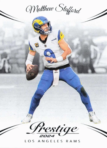 2024 Panini Prestige Matthew Stafford #173