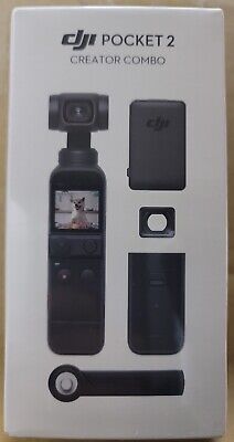 DJI+Osmo+Pocket+2+Gimbal+Camera+Creator+Combo for sale online | eBay