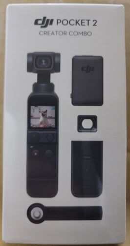 DJI Osmo Pocket 2 Gimbal Camera Creator Combo for sale online 