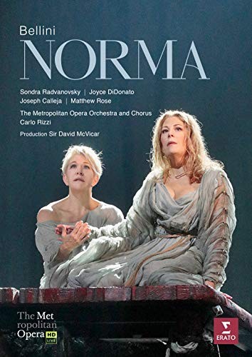 0190295629762 Fun Lovin' Criminals Bellini: Norma [dvd] DVD NEW