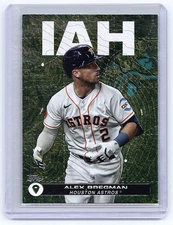 2024 Topps #CTC-22 Alex Bregman City to City
