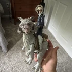 Hasbro black series (2015) Han Solo and Tauntuan 6 inch scale