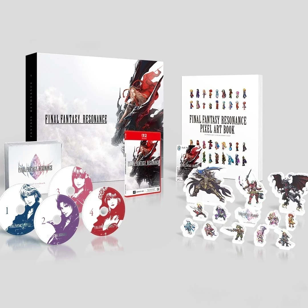25+ Final Fantasy Collector's Edition Video Games for sale