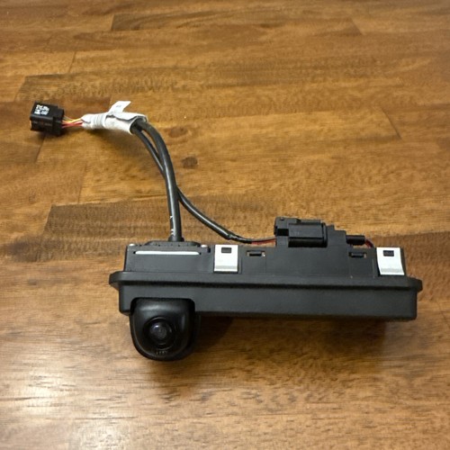 2022-2025 KIA SOUL TAILGATE LIFTGATE RELEASE HANDLE SWITCH & CAMERA 99240-K0500
