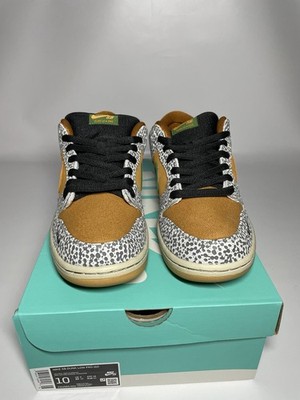 Nike Dunk Low Safari US10