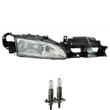Scheinwerfer links H1/H1 für Ford Mondeo I Turnier BNP GBP inkl. Osram Lampen