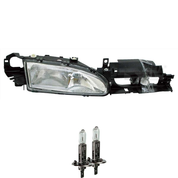 Scheinwerfer Links H1/H1 FüR Ford Mondeo I Turnier BNP GBP Inkl. Osram Lampen-image