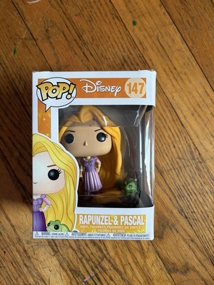 Funko Pop! Disney Tangled Rapunzel & Pascal #147 Vinyl Figure